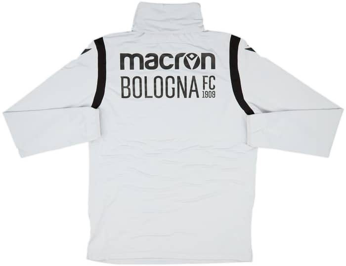 2018-19 Bologna Macron Training Top - 6/10 - (XL)