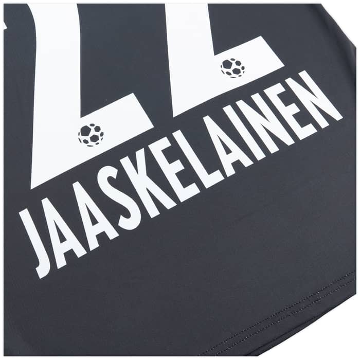2017-18 ATK FC GK S/S Shirt Jaaskelainen #22