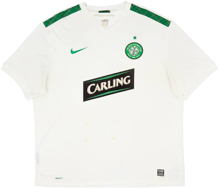 2009-10 Celtic Third Shirt - 5/10 - (XL)