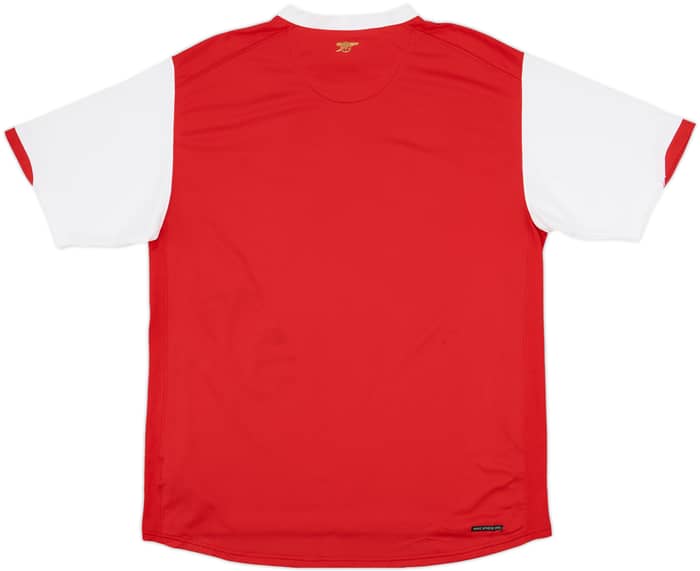 2006-08 Arsenal Home Shirt - 4/10 - (L)