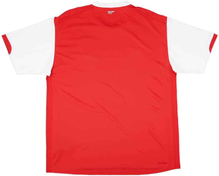 2006-08 Arsenal Home Shirt - 5/10 - (XXL)