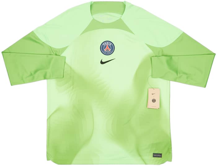2022-23 Paris Saint-Germain GK Shirt Donnarumma #99 (XL)