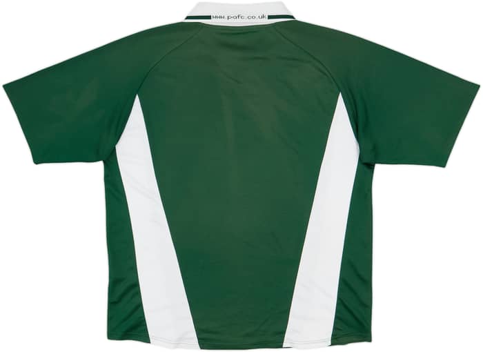 2003-05 Plymouth Home Shirt - 6/10 - (L)
