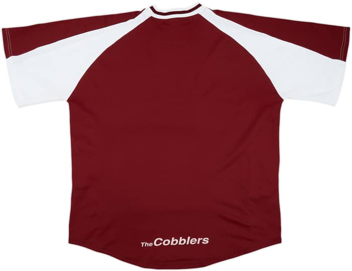 2001-03 Northampton Home Shirt - 9/10 - (XL)