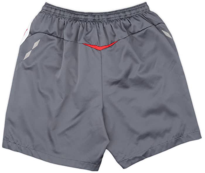 2008-09 Southampton Player Issue Away Shorts #