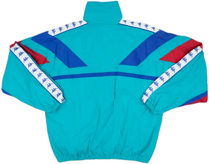 1992-95 Barcelona Kappa Track Jacket (M)