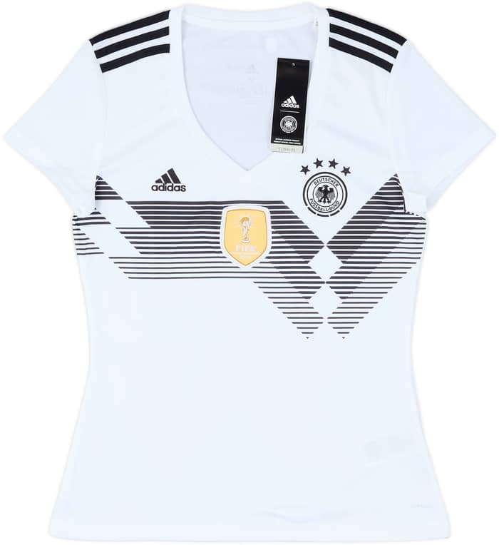 2018-19 Germany Home Shirt (Women's M)
