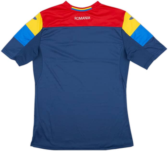 2016-17 Romania Joma Training Shirt (M)