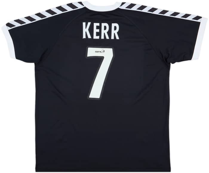 2006-07 Dundee United Away Shirt Kerr #7 (XL)