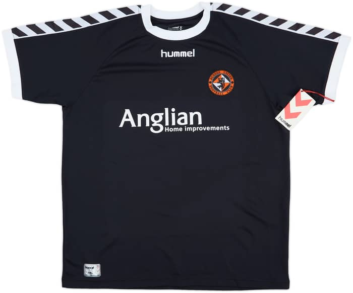 2006-07 Dundee United Away Shirt Kerr #7 (XL)