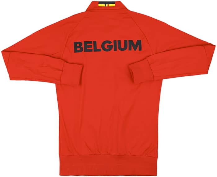 2016-17 Belgium adidas Anthem Jacket (S)