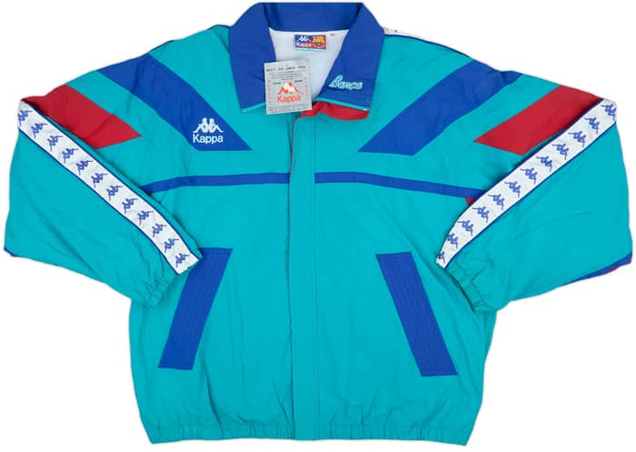 1992-95 Barcelona Kappa Track Jacket (XL)