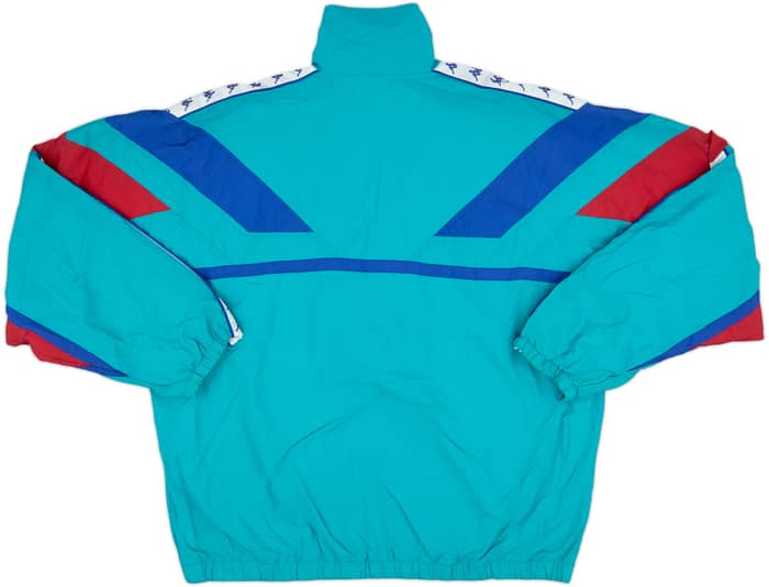 1992-95 Barcelona Kappa Track Jacket (XL)