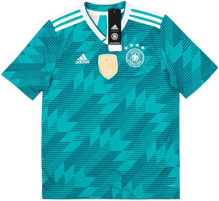 2018-19 Germany Away Shirt (M.Boys)