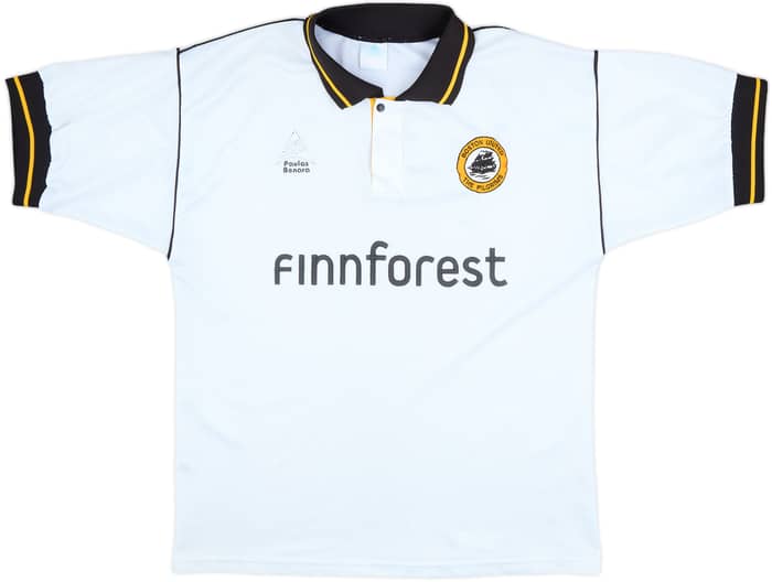 2001-03 Boston United Away Shirt - 5/10 - (M)