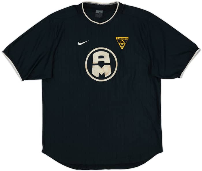 2002-03 Alemannia Aachen Home Shirt - 6/10 - (L)