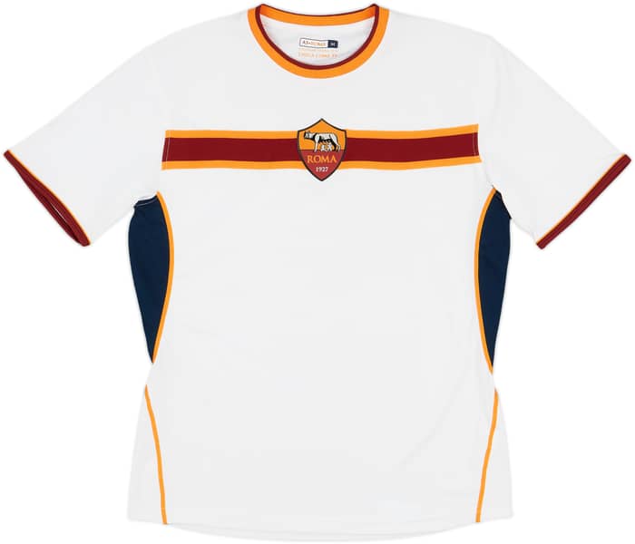 2013-14 Roma Training Shirt - 9/10 - (M)