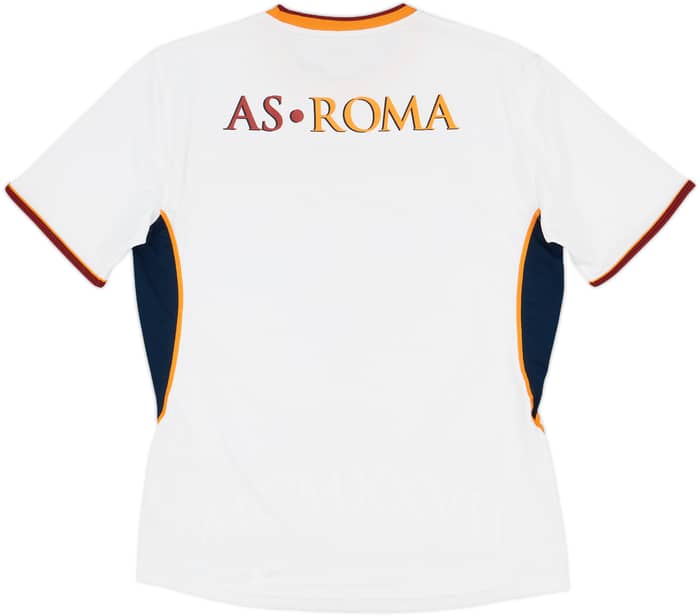 2013-14 Roma Training Shirt - 9/10 - (M)