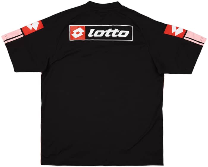 2002-03 Palermo Lotto Training Shirt - 7/10 - (XL)