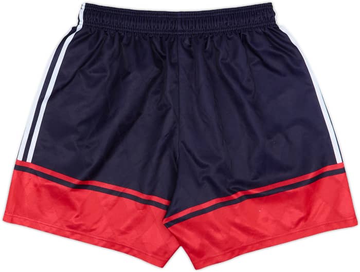 1997-99 Bayern Munich Home Shorts - 8/10 - (XL)