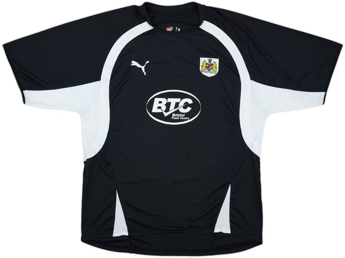 2007-08 Bristol City Away Shirt Sproule #29 - 7/10 - (XL)
