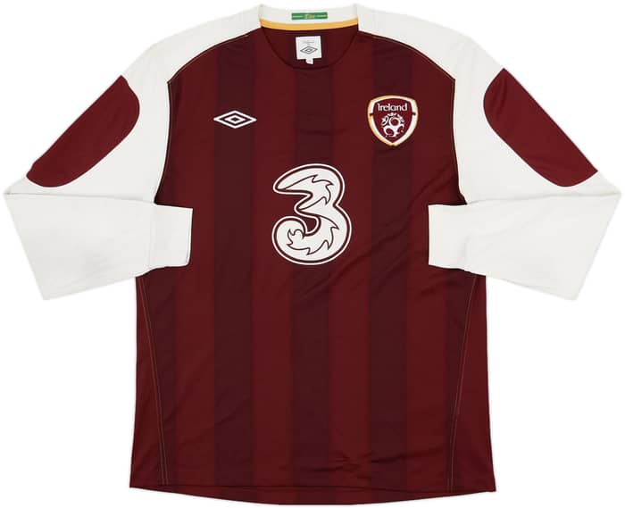2010 Ireland GK Shirt - 7/10 - (L)