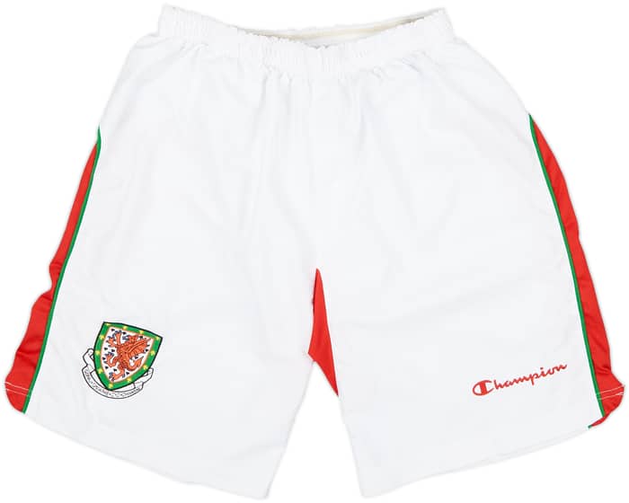 2008-10 Wales Away Shorts - 7/10 - (S)