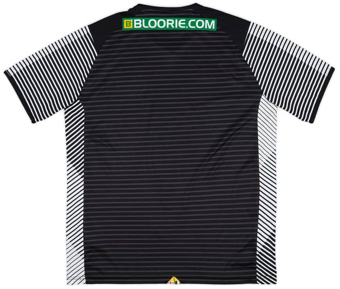 2017-18 Norwich Away Shirt - 6/10 - (4XL)