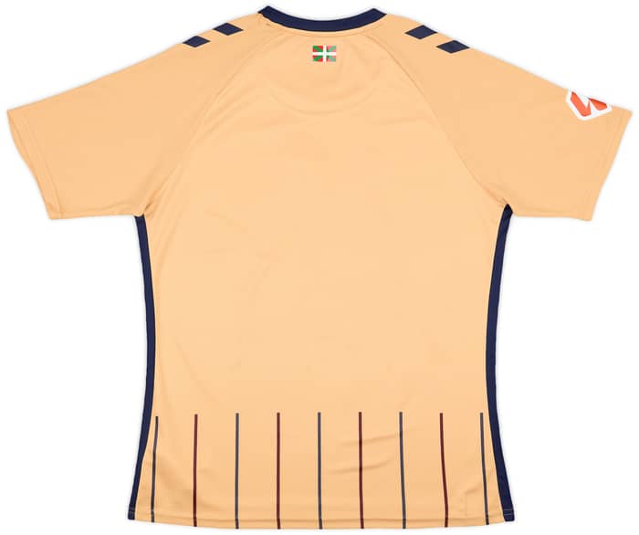 2024-25 Eibar Away Shirt
