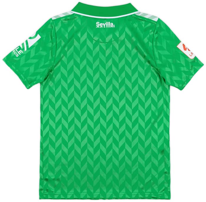 2023-24 Real Betis Away Shirt (KIDS)