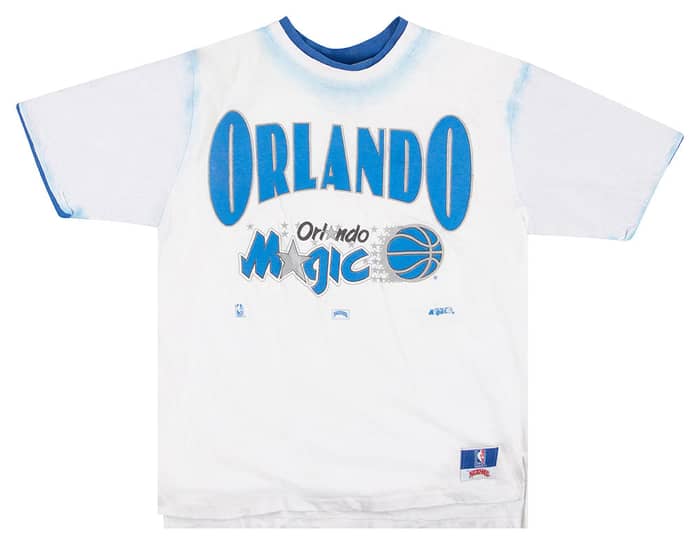 1990s Orlando Magic Nutmeg Graphic Tee XL