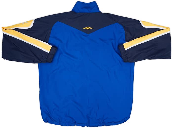 2004-06 Sweden Umbro Track Jacket - 8/10 - (M)