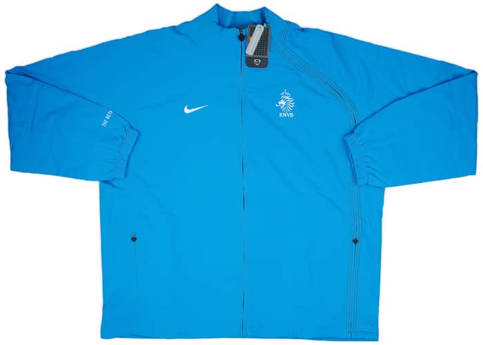 2004-06 Netherlands Nike Tracksuit (XXL)
