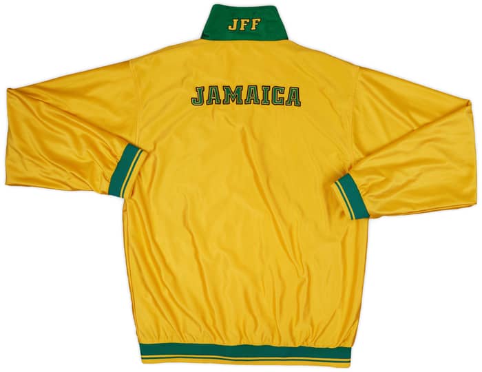 2004-06 Jamaica Uhlsport Track Jacket - 6/10 - (L)
