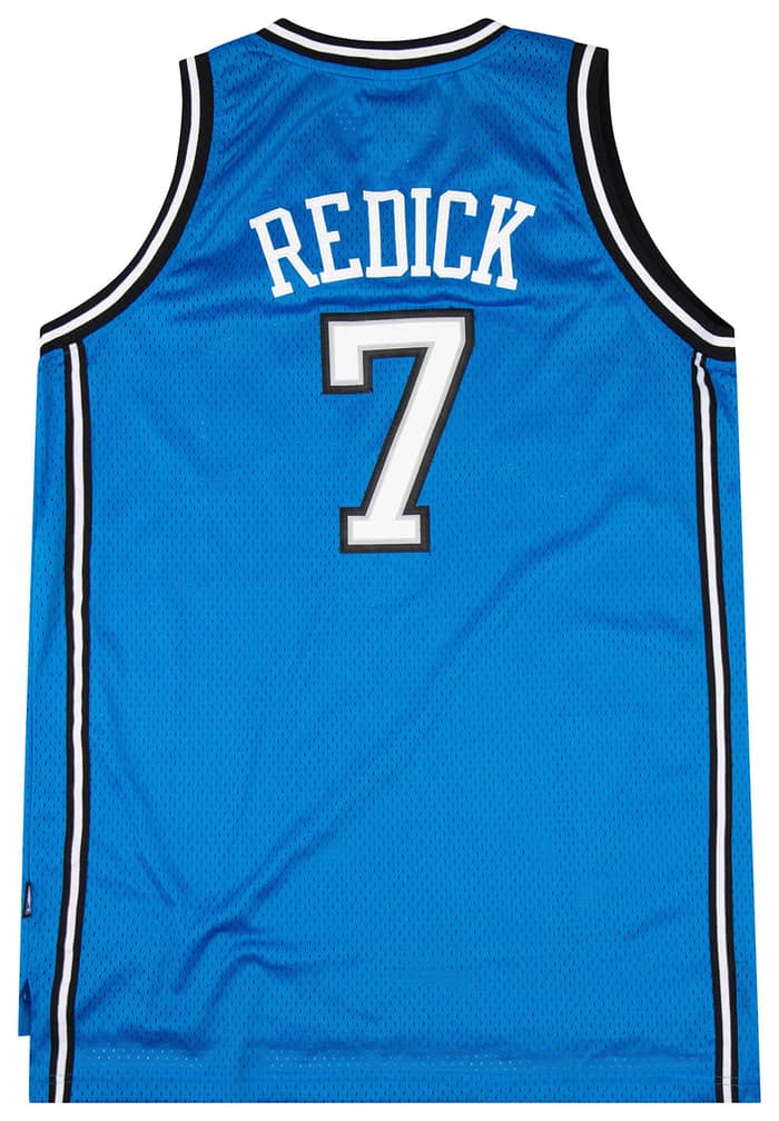 2006-08 Orlando Magic Redick #7 adidas Swingman Jersey (Away) L