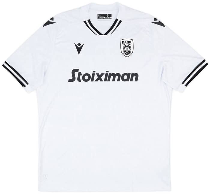 2024-25 PAOK Away Shirt Taison #11 (XL)