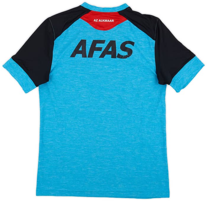 2015-16 AZ Alkmaar Under Armour Training Shirt - 6/10 - (M)