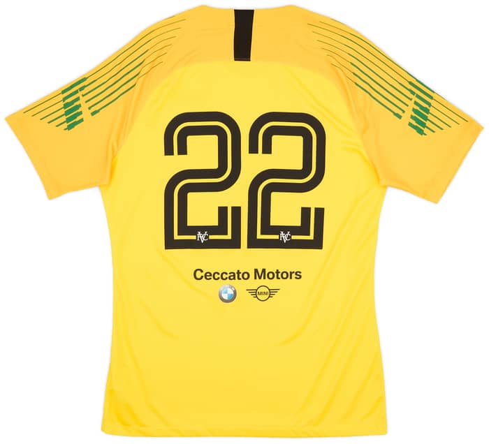 2019-20 Venezia GK Shirt # - As New - (XL)