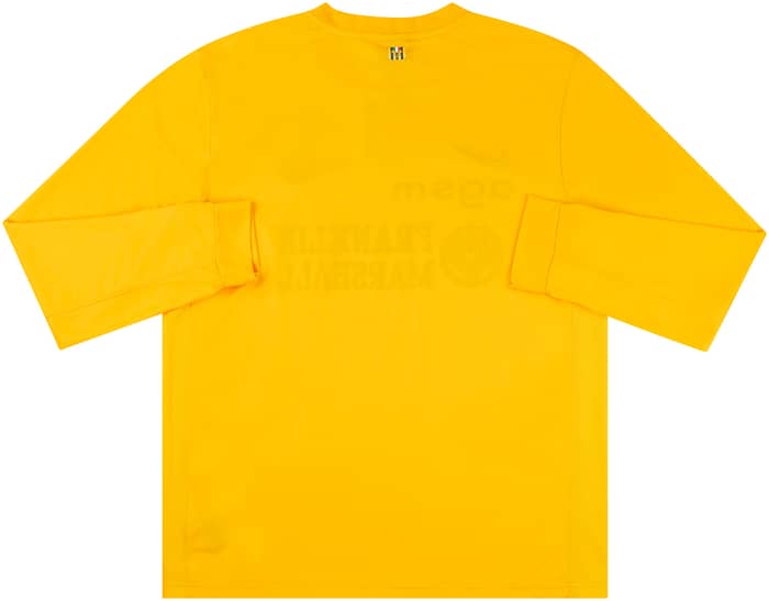 2013-14 Hellas Verona Away L/S Shirt (XL)