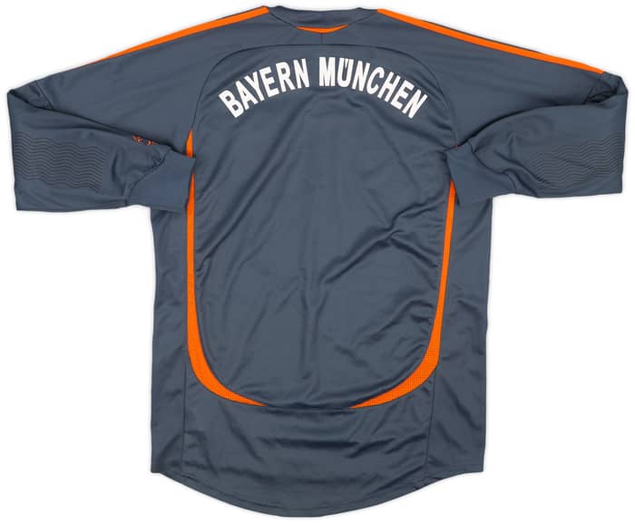 2006-07 Bayern Munich GK Shirt - 9/10 - (M)
