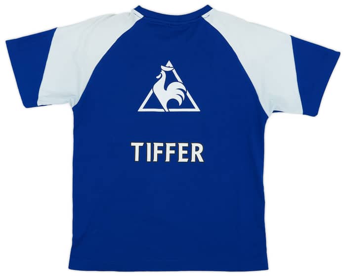 2010-11 Everton Le Coq Sportif Training Shirt - 6/10 - (XL.Boys)