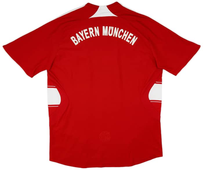2008-09 Bayern Munich Home Shirt - 6/10 - (L)
