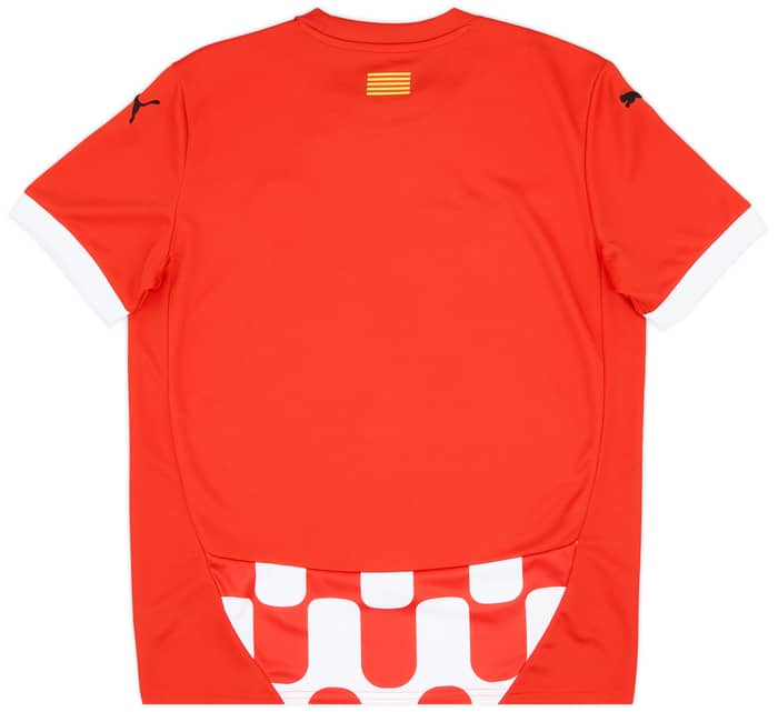 2024-25 Girona Home Shirt (KIDS)