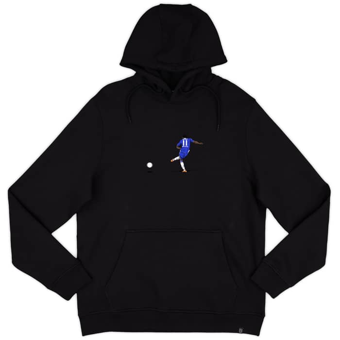 Drogba Goat Graphic Hoodie