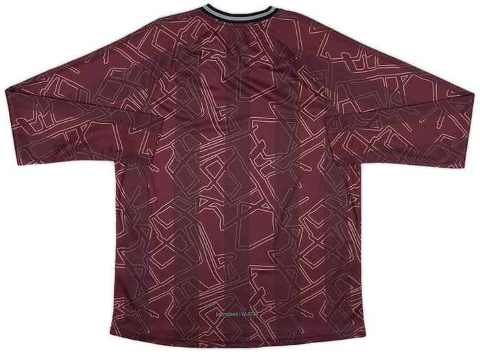 2024-25 Denmark Special Edition Hummel x Halo L/S Shirt