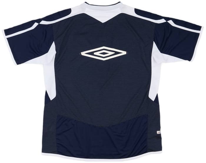2006-08 Lyon Umbro Training Shirt - 5/10 - (L)
