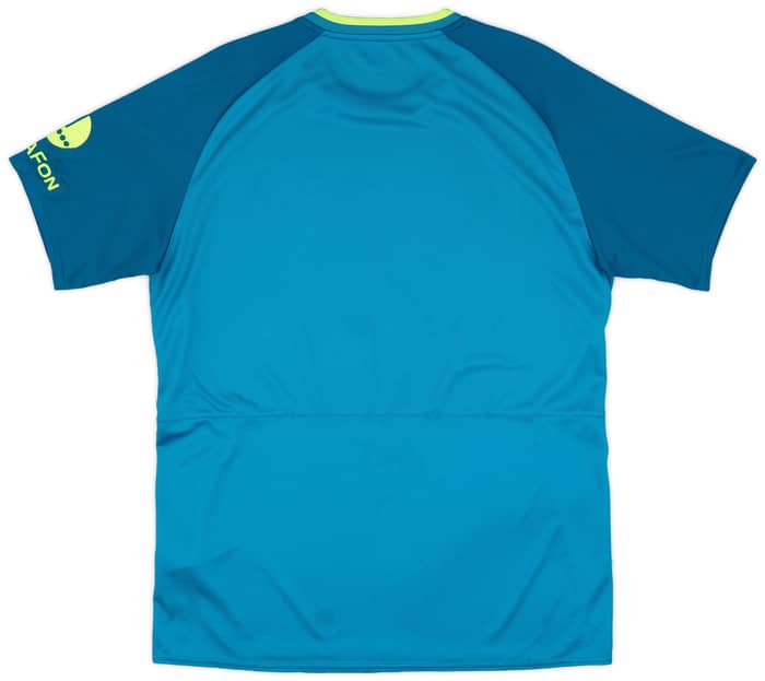 2019-20 Everton Player Issue Training Shirt - 5/10