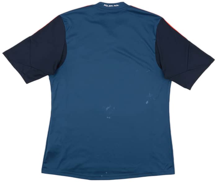2013-14 Bayern Munich Third Shirt - 5/10 - (L)