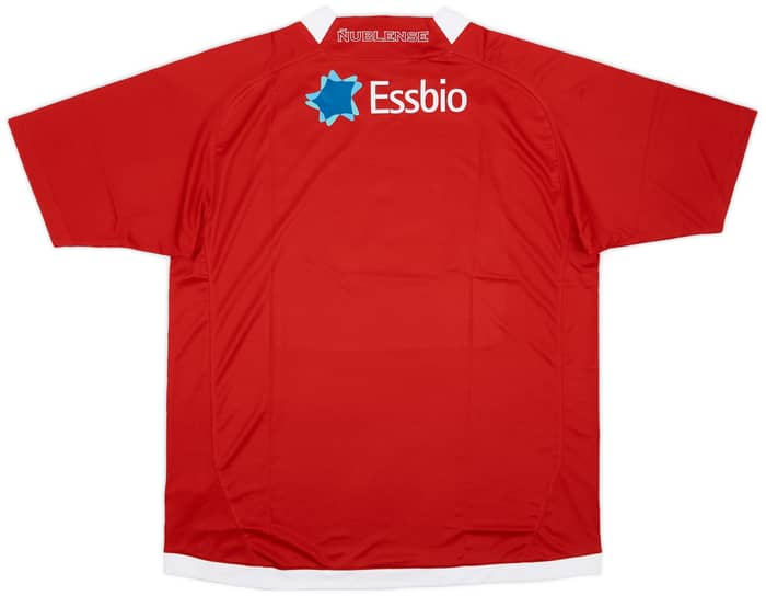 2009-10 Nublense Home Shirt (L)