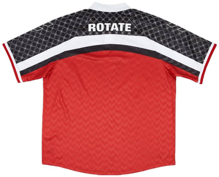 2025-26 Denmark Women's Home Shirt (Unisex fit)